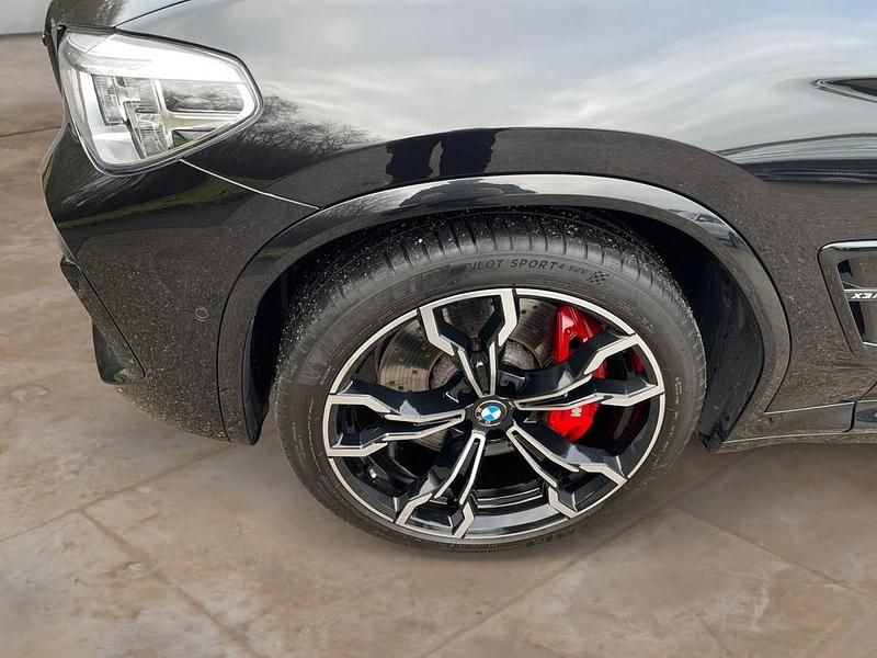 Gebraucht BMW X3 M Competition Edition 510 PS (375 kW) 2021 Saphirschwarz SUV