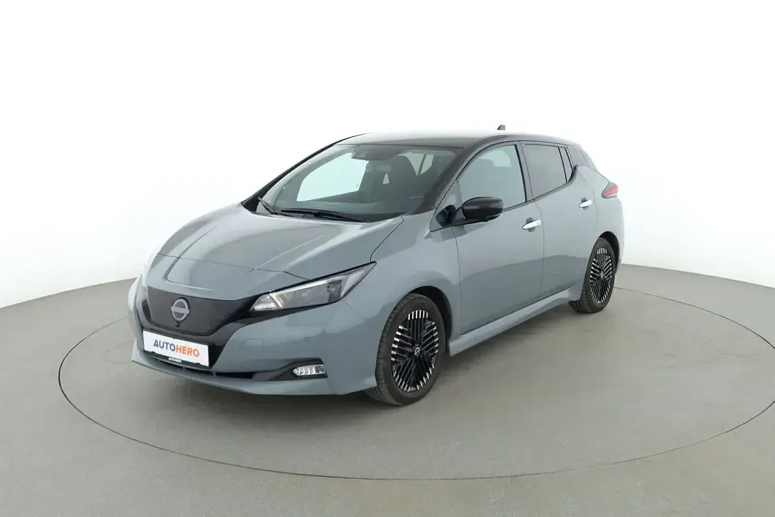 Gebraucht Nissan Leaf N-Connecta 110 kW (150 PS) 2022 Kleinwagen
