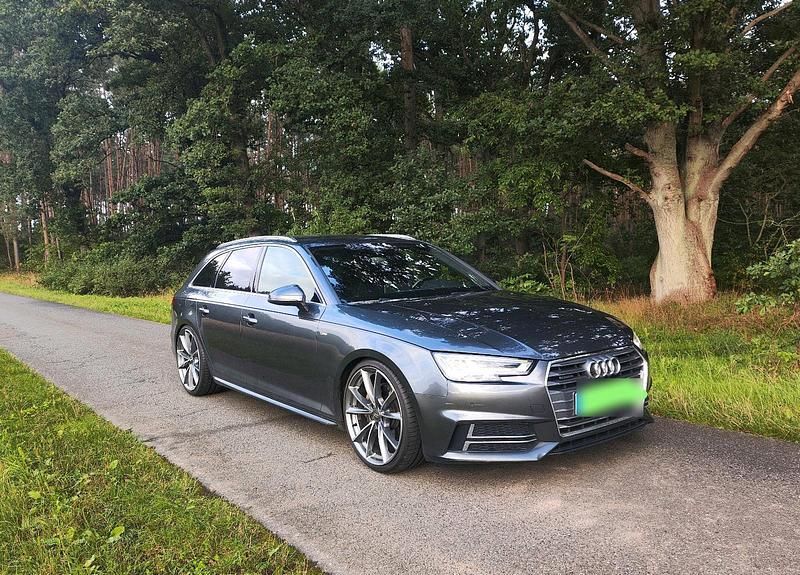 Gebraucht Audi A4 S-Line 190 PS (139 kW) 2015 Kombi