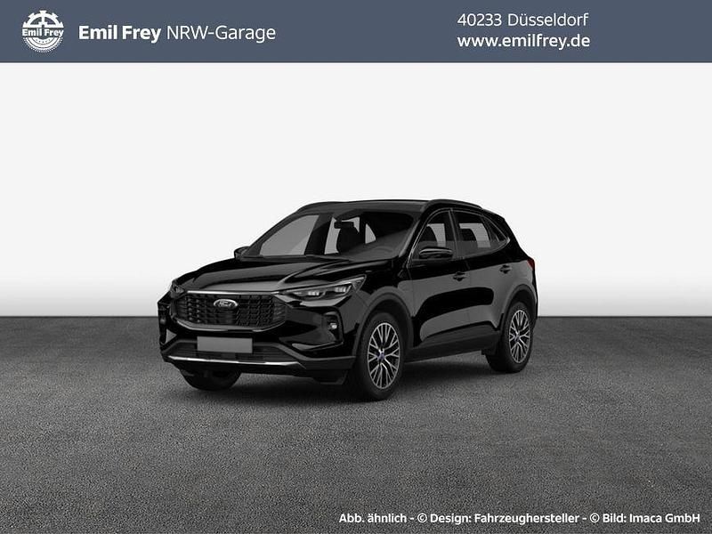 Neu Ford Kuga Active X 152 PS (111 kW) 2026 Schwarz SUV