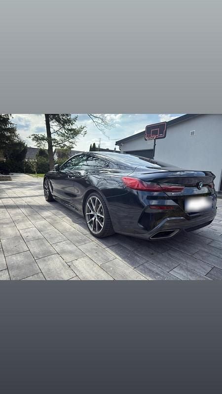 Gebraucht BMW M850 530 PS (389 kW) 2020 Schwarz Coupé