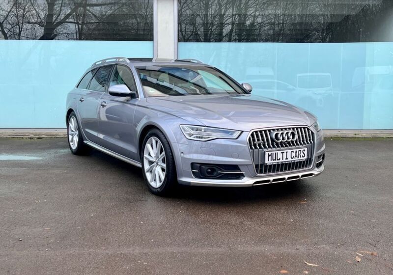 Gebraucht Audi A6 Allroad Sport 272 PS (200 kW) 2016 Grau Kombi