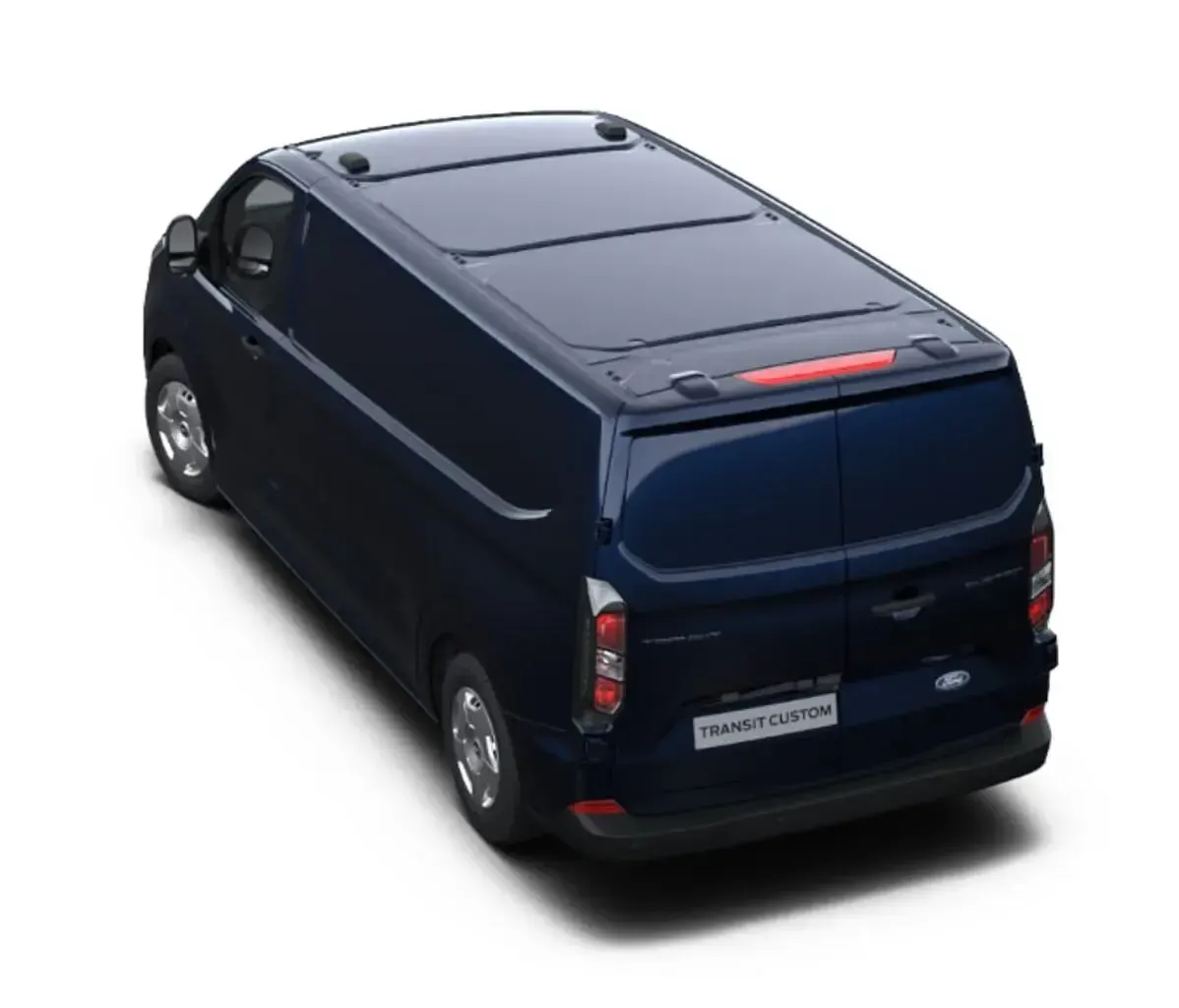 Neu Ford Transit Custom Trend 170 PS (125 kW) 2026 Blazer blue Van / Kleinbus