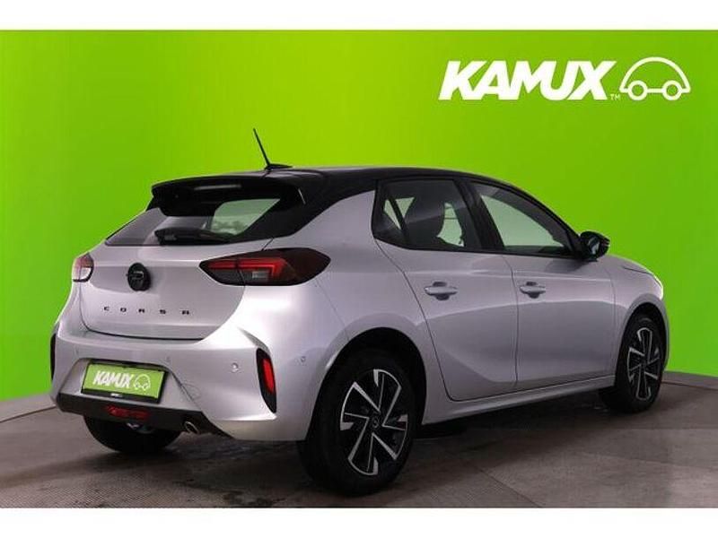 Gebraucht Opel Corsa 101 PS (74 kW) 2025 Silber Kleinwagen