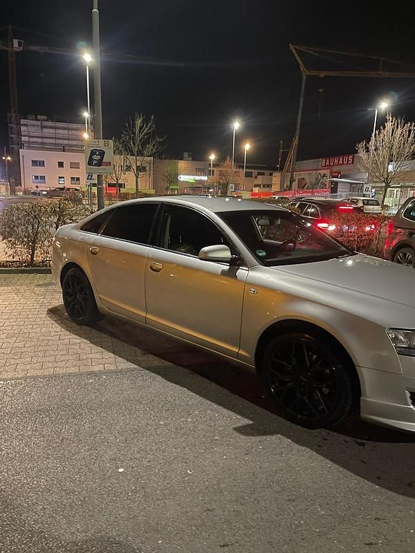 Gebraucht Audi A6 170 PS (125 kW) 2007 Grau Kleinwagen