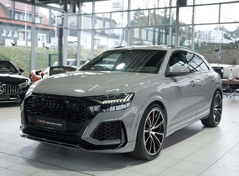 Gebraucht Audi RS Q8 Ambiente 600 PS (441 kW) 2022 Grau SUV