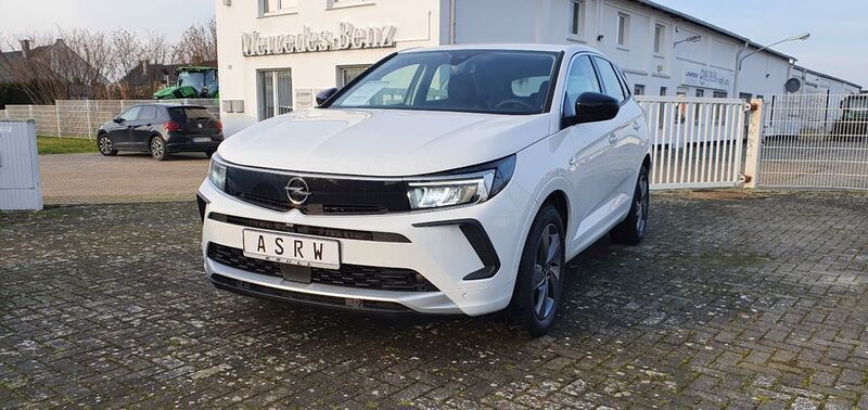 Weiß Neu 2024 Opel Grandland X Enjoy SUV | 24.900 € (Superpreis) - Bild 1/4