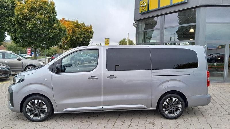 Gebraucht Opel Zafira Edition 177 PS (130 kW) 2024 Grau Van / Kleinbus