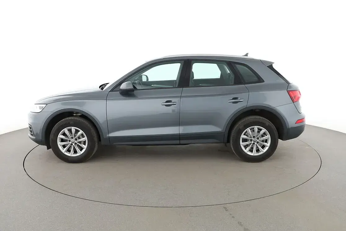 Gebraucht Audi Q5 286 PS (210 kW) 2019 Grau SUV