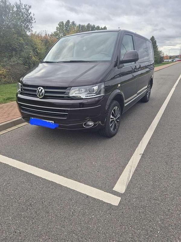 Gebraucht VW Multivan Highline 179 PS (131 kW) 2015 Van