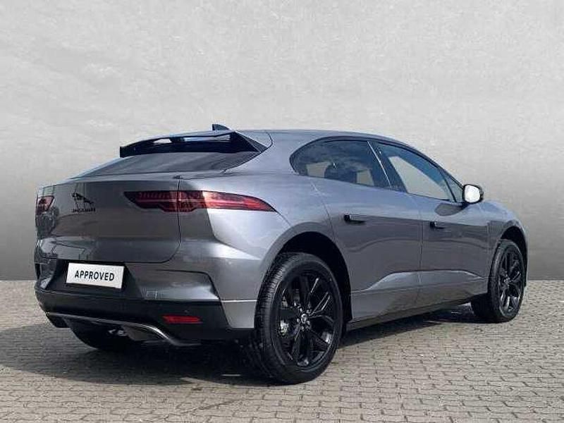 Gebraucht Jaguar I-Pace R-Dynamic 297 kW (405 PS) 2024 Eiger grey SUV