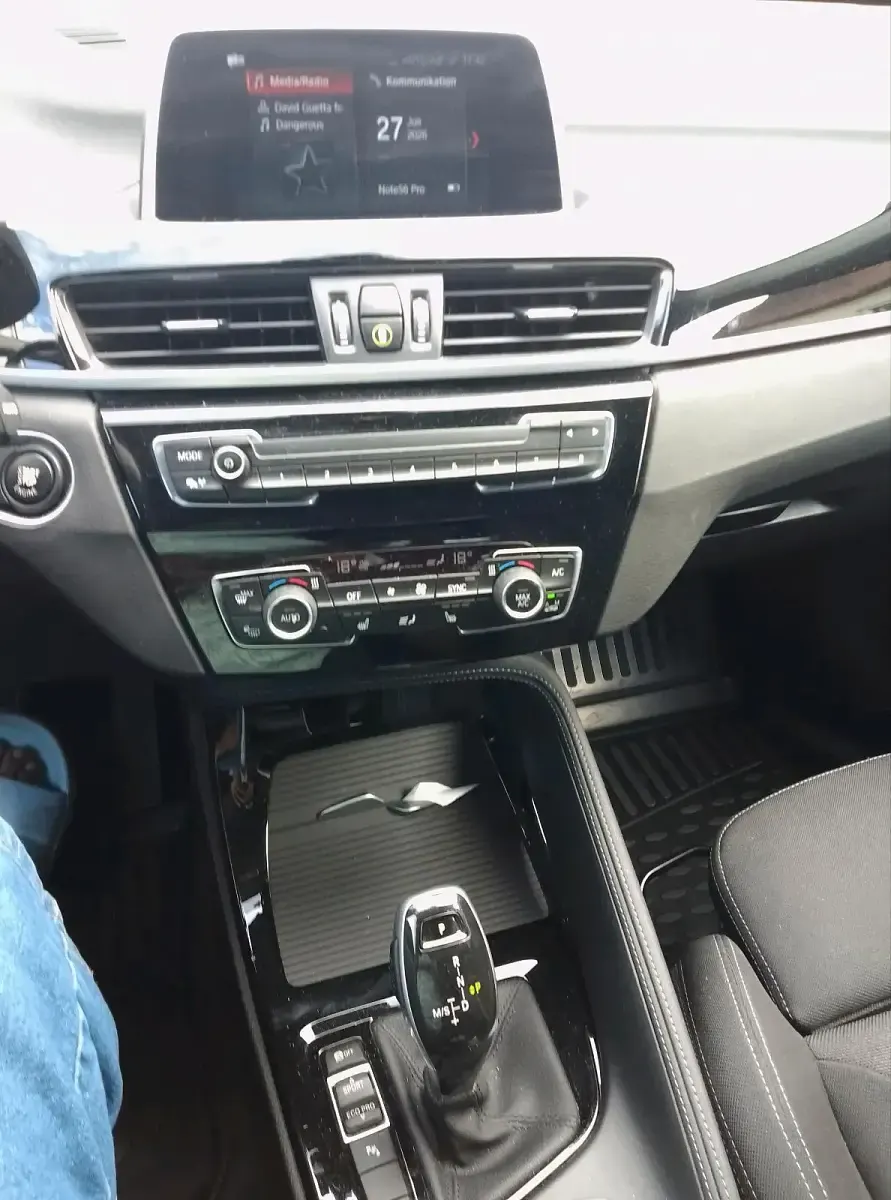 Gebraucht BMW X1 192 PS (141 kW) 2019 SUV