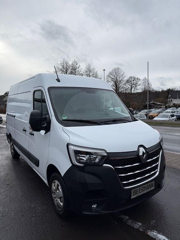 Gebraucht Renault Master 136 PS (100 kW) 2024 Weiß Van / Kleinbus