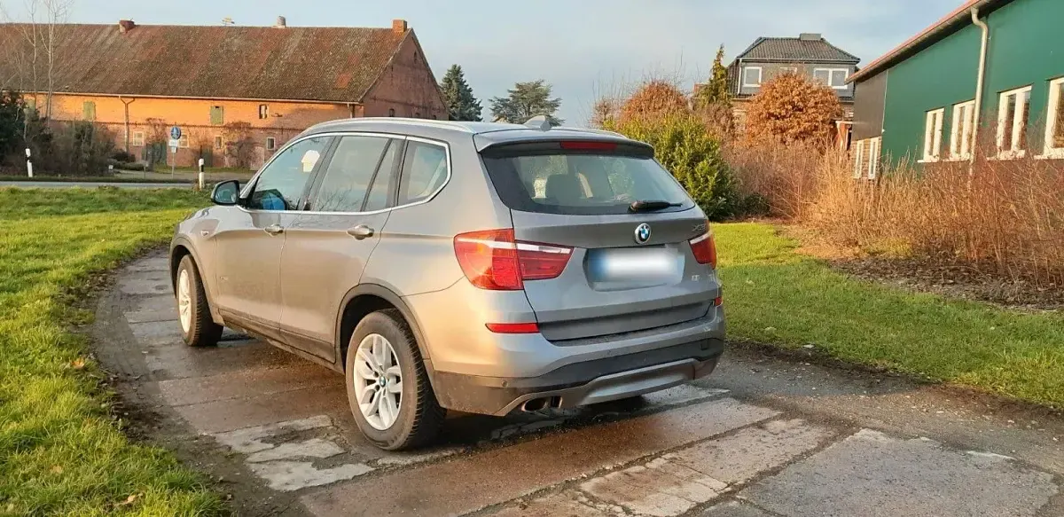 Usata BMW X3 258 CV (189 kW) 2015 Grigio SUV