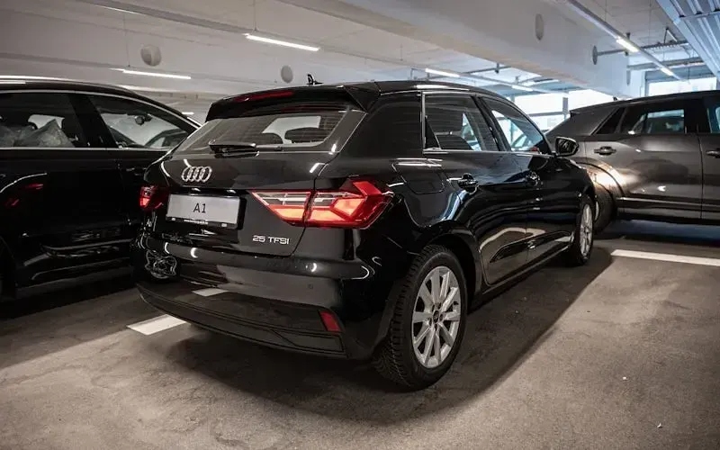 Neu Audi A1 Sportback 95 PS (69 kW) 2026 Schwarz Kleinwagen