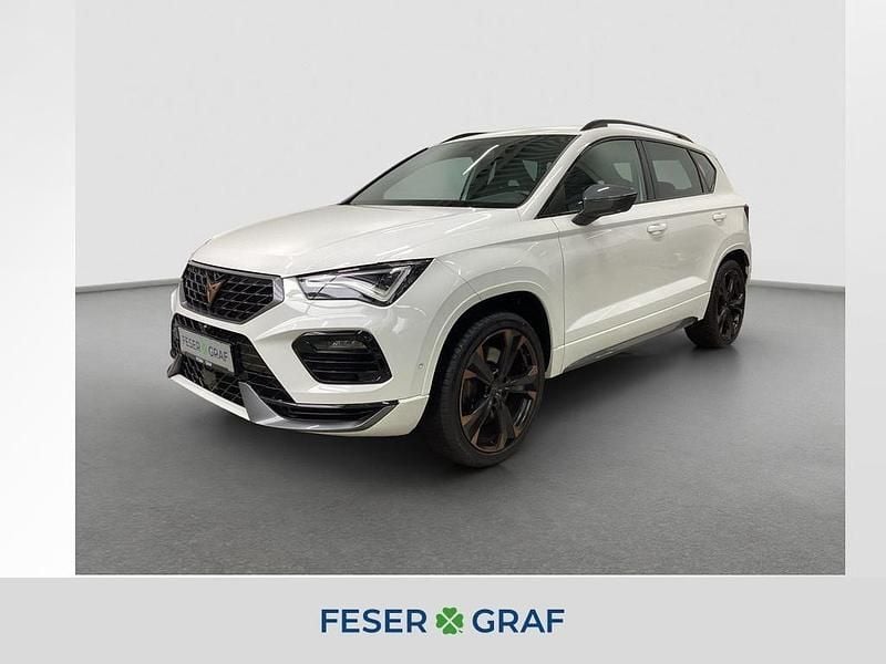 Gebraucht Cupra Ateca VZ 300 PS (220 kW) 2023 Bila weiss SUV