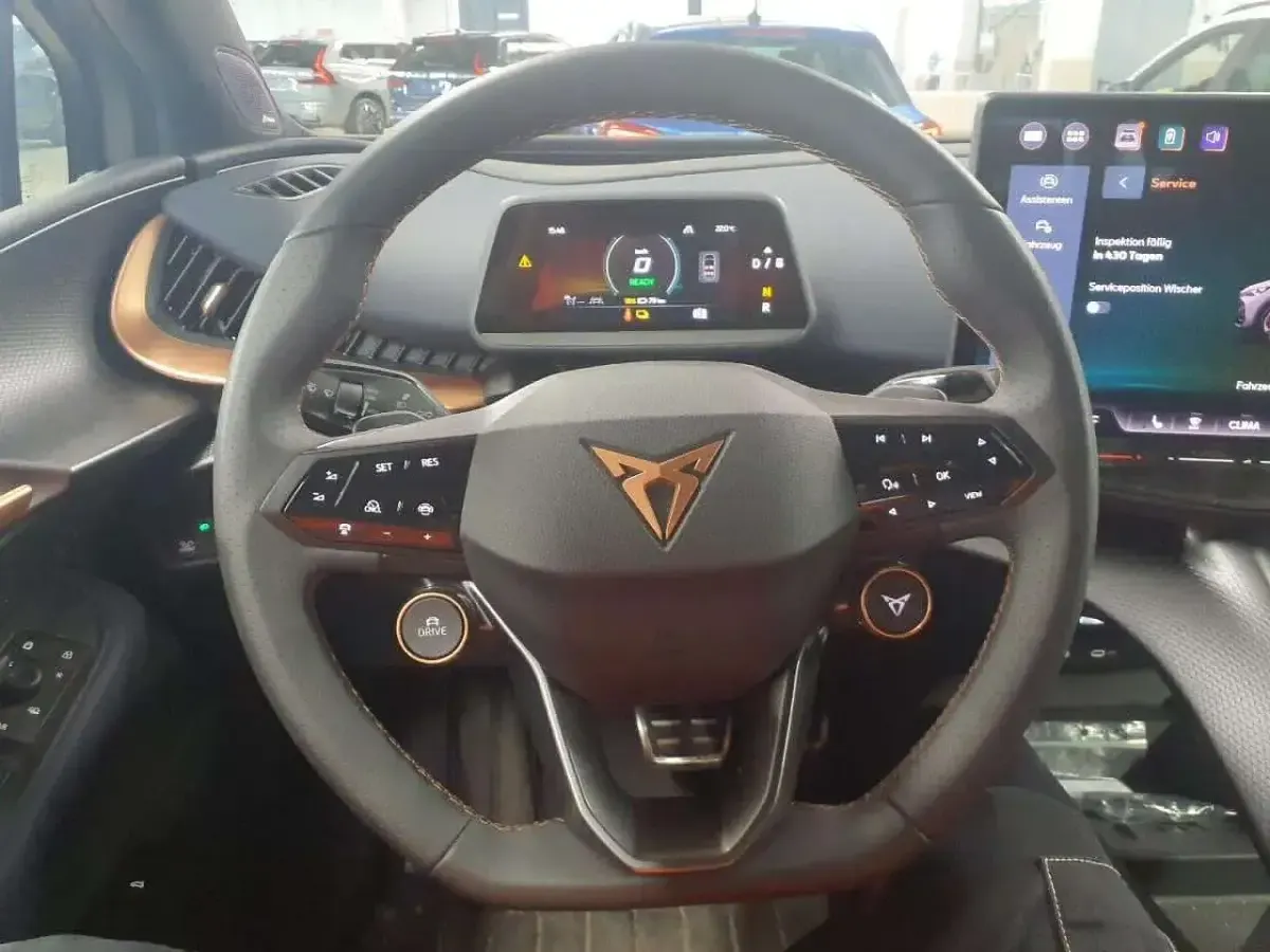 Brugt Cupra Tavascan 210 kW (286 HK) 2025 Beige SUV