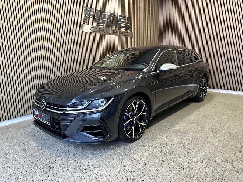 Gebraucht VW Arteon R 320 PS (235 kW) 2021 Mangangrau metallic Kombi