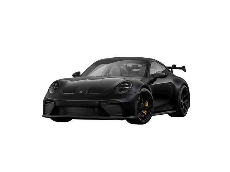 Neu Porsche 992 510 PS (375 kW) 2026 Schwarz