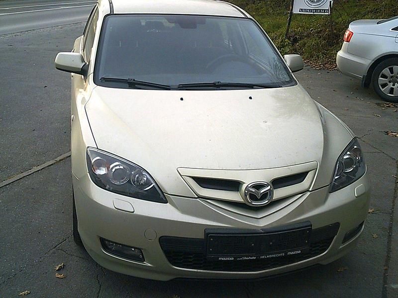 Gebraucht 2009 Mazda 3 Active Limousine | 1.490 € (Superpreis) - Bild 1/4