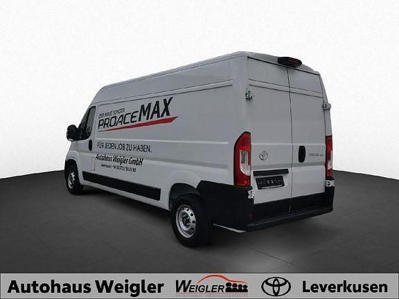 Gebraucht Toyota Proace 140 PS (102 kW) 2024 Icy white Van / Kleinbus