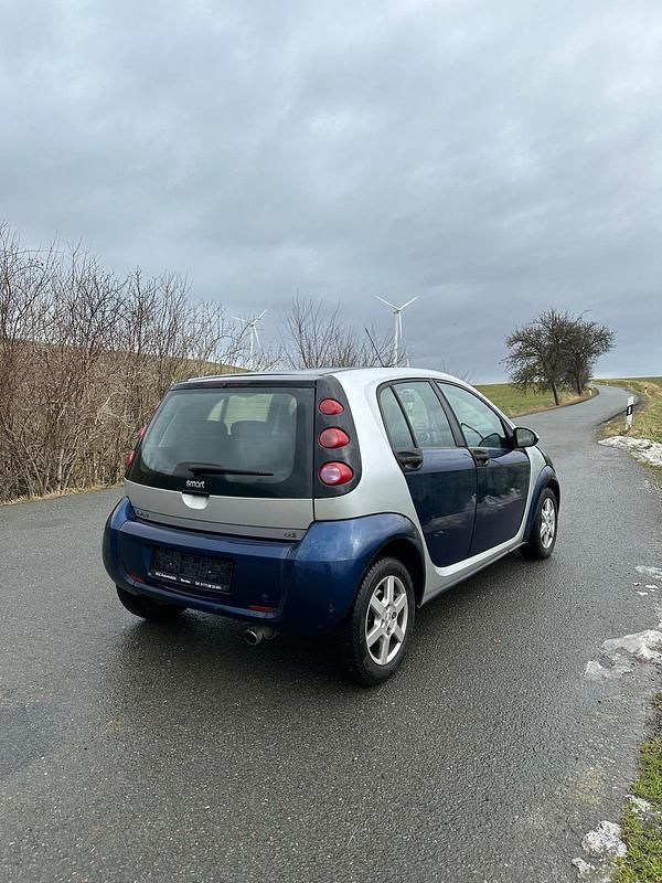 Gebraucht Smart ForFour 70 PS (51 kW) 2005 Andere farben Kleinwagen