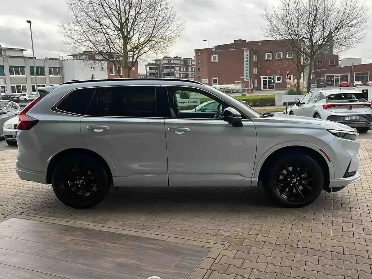 Gebraucht Honda CR-V Advance 204 PS (150 kW) 2023 Diamond dust pearl SUV
