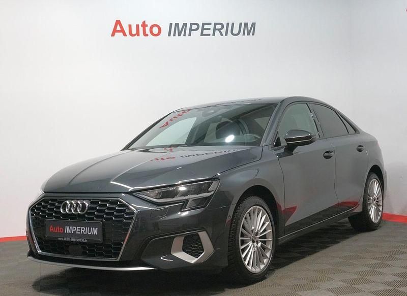Other Gebraucht 2022 Audi A3 Ambiente Limousine | 23.490 € (Fairer Preis) - Bild 1/4