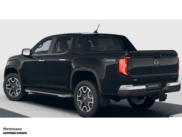 Neu VW Amarok Aventura 241 PS (177 kW) 2026 Schwarz Pickup