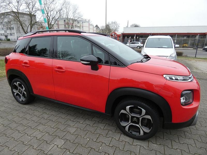 Gebraucht Citroën C3 Aircross 110 PS (80 kW) 2019 Rot SUV