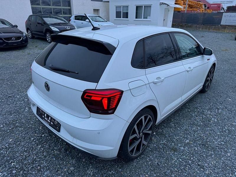 Gebraucht VW Polo GTI 200 PS (147 kW) 2019 Weiß Limousine