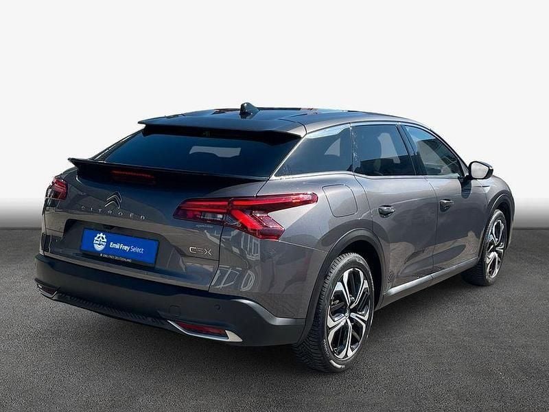 Gebraucht Citroën C5 X PureTech 131 PS (96 kW) 2024 Platinumgrau metallic Kombi