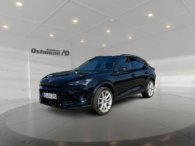 Gebraucht Cupra Formentor 150 PS (110 kW) 2024 Mitternachtsschwarz SUV