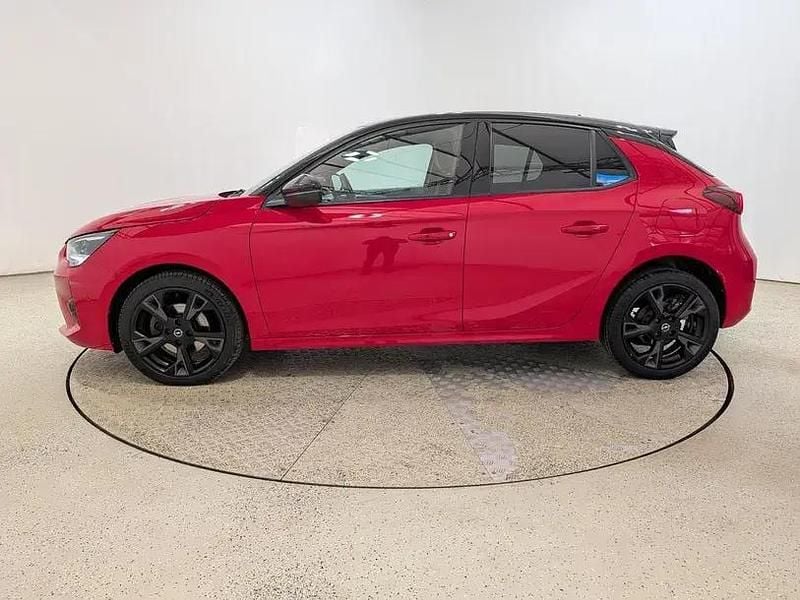 Używany Opel Corsa 101 KM (74 kW) 2022 Czerwony Hatchback