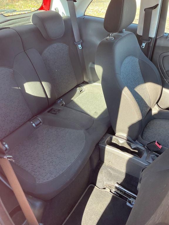 Gebraucht Opel Adam Jam 69 PS (50 kW) 2014 Rot Kleinwagen