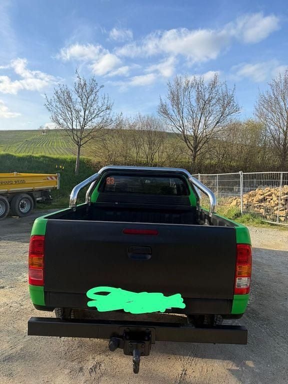 Gebraucht Toyota HiLux 102 PS (75 kW) 2005 Pickup