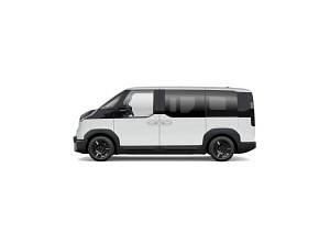 Neu Kia PV5 89 kW (122 PS) 2026 Weiß (schneeweiß) Van / Kleinbus