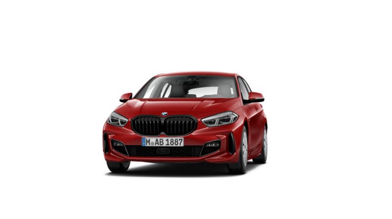 Gebraucht 2025 BMW 118 Efficient Dynamics Kleinwagen | 23.430 € (Superpreis) - Bild 1/4