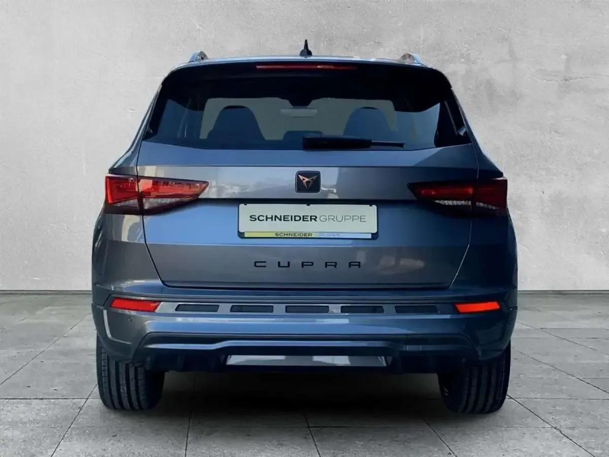Nowe Cupra Ateca 150 KM (110 kW) 2026 Szary SUV