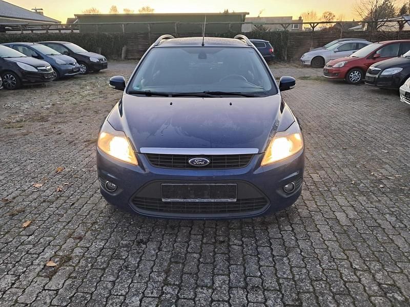 Usata Ford Focus 100 CV (73 kW) 2008 Blu Station wagon