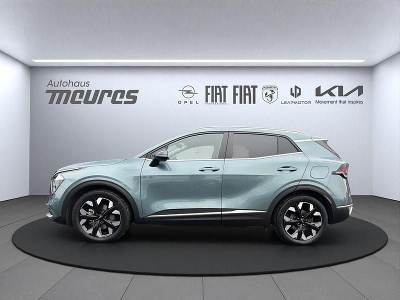 Gebraucht Kia Sportage 265 PS (194 kW) 2022 Grau SUV