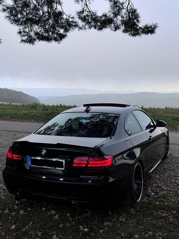 Gebraucht BMW 335 M Performance 306 PS (225 kW) 2008 Schwarz Coupé