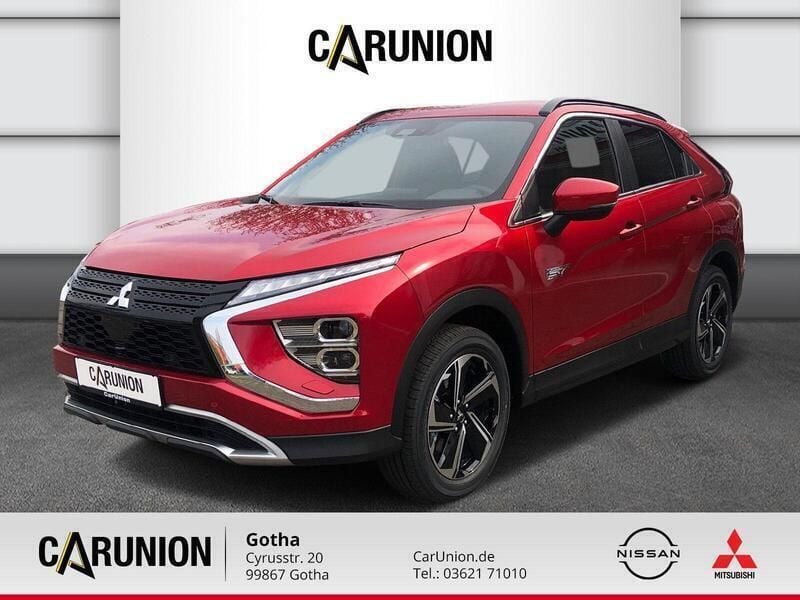 Bronze braun Gebraucht 2022 Mitsubishi Eclipse Cross Plus SUV | 35.290 € - Bild 1/4