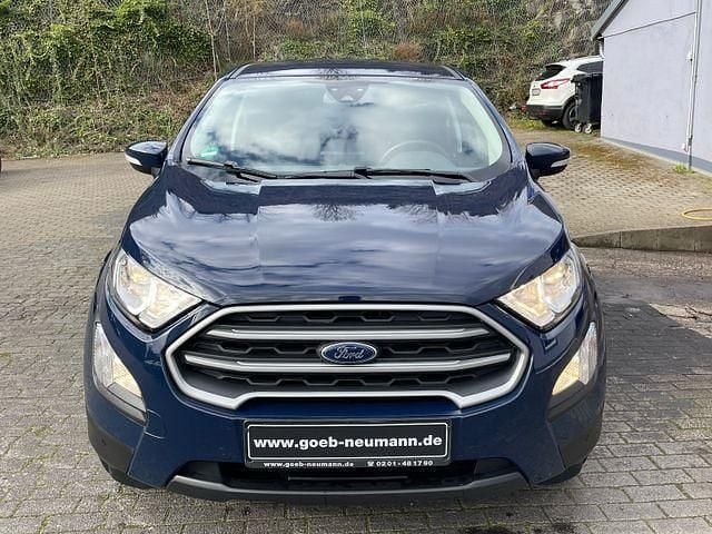 Gebraucht Ford Ecosport Cool & Connect 101 PS (74 kW) 2020 SUV