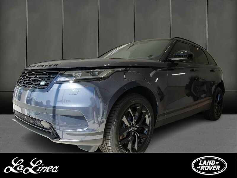 Blau Neu 2025 Land Rover Range Rover Velar S SUV | 93.139 € (Fairer Preis) - Bild 1/4