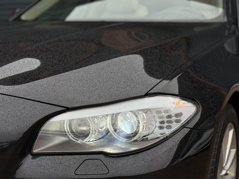 Gebraucht BMW 530 Comfort Edition 258 PS (189 kW) 2013 Schwarz Kombi