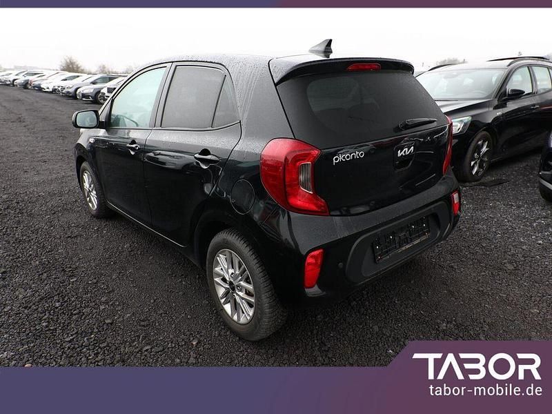 Gebraucht Kia Picanto Vision 84 PS (61 kW) 2023 Schwarz Kleinwagen