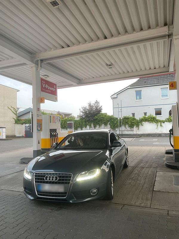 Gebraucht Audi A5 190 PS (139 kW) 2008 Grau Coupé