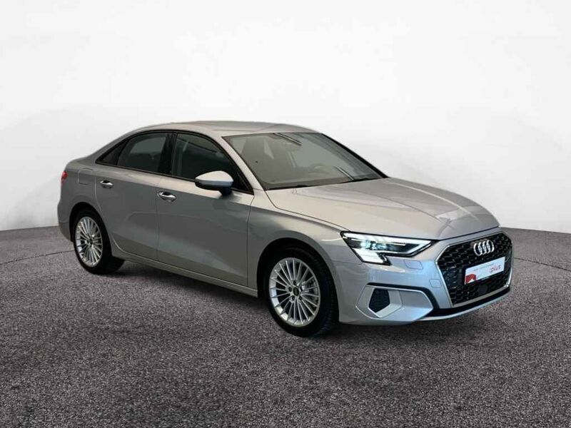Gebraucht Audi A3 Advanced Plus 150 PS (110 kW) 2024 Silber Limousine