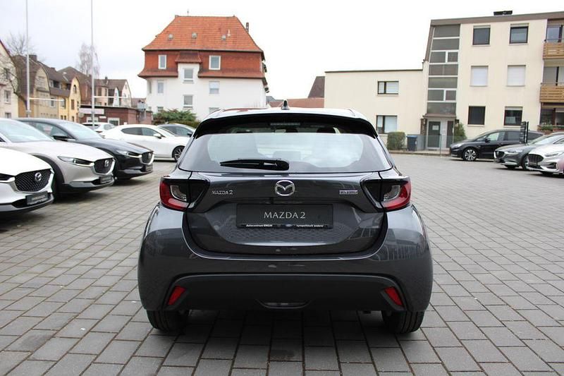 Neu Mazda 2 Center-Line 116 PS (85 kW) 2025 Grau Limousine